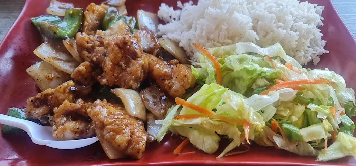 Wacky Wok - Westchester 2