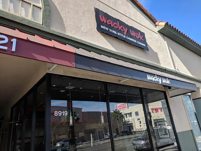 Wacky Wok - Westchester 5
