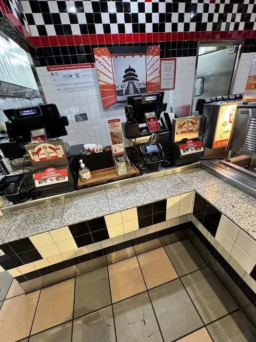 Panda Express 8