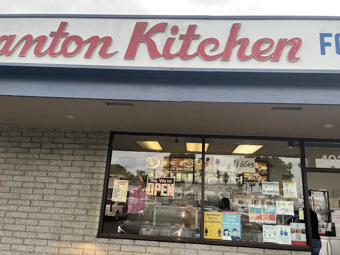 Canton Kitchen 5