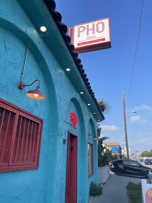 PHO MdR | Noodle Culture 7