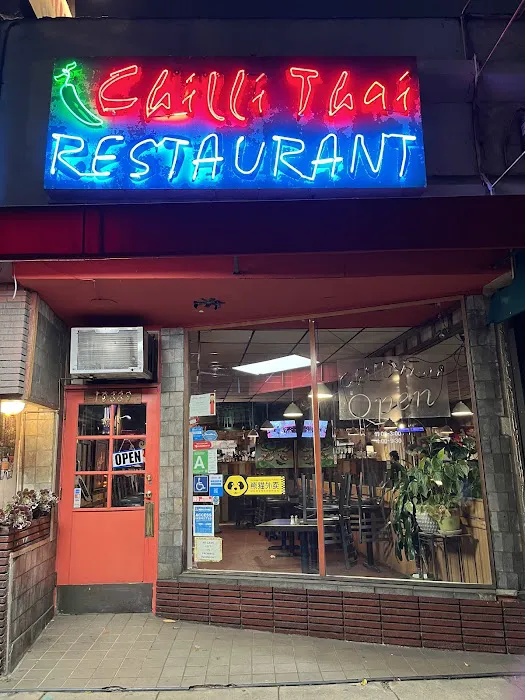 Chilli Thai 1
