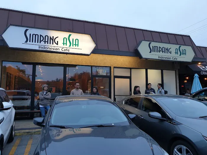 Simpang Asia 5