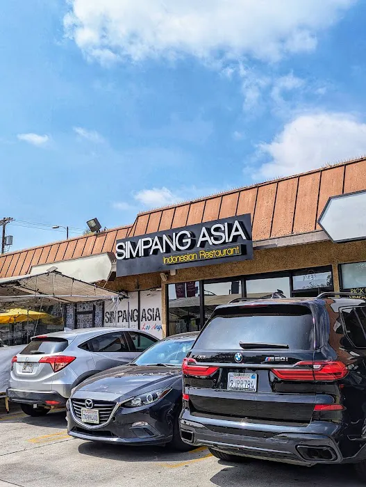 Simpang Asia 7