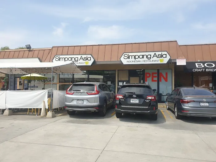 Simpang Asia 3
