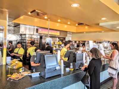 Calif Chicken Cafe 0