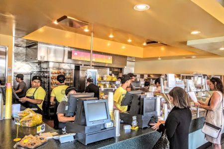 Calif Chicken Cafe