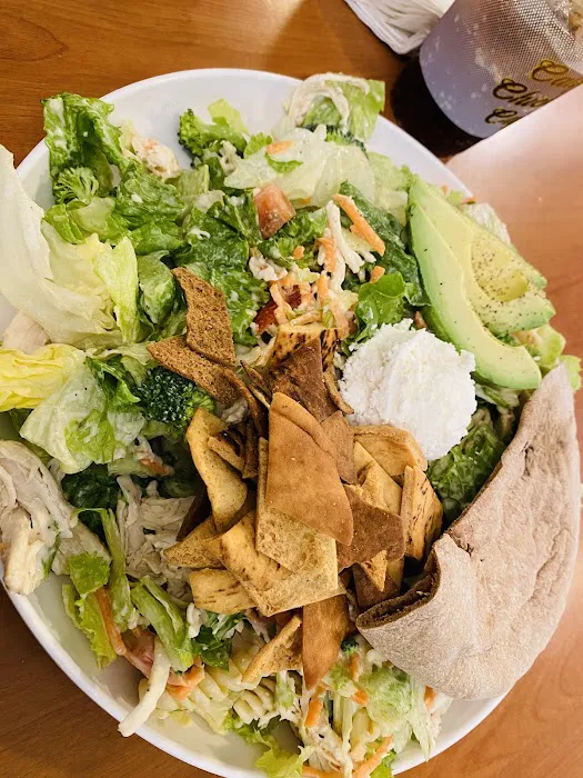 Calif Chicken Cafe 3
