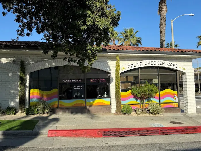 Calif Chicken Cafe 4