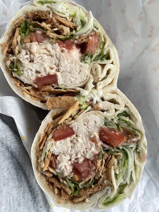 Calif Chicken Cafe 6