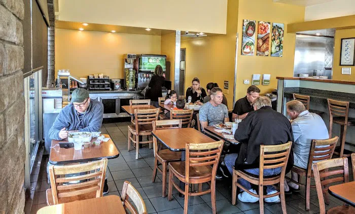 Calif Chicken Cafe 2