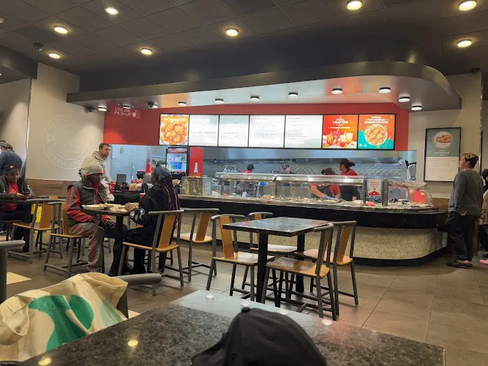 Panda Express 8