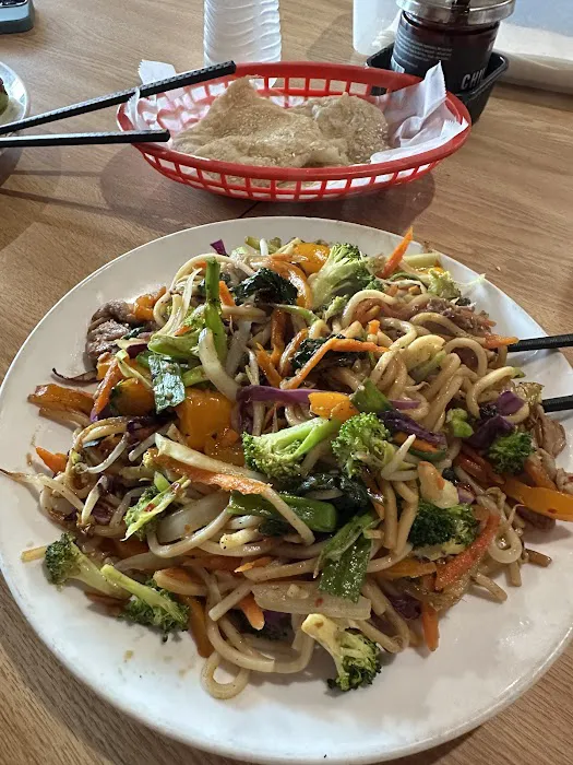 Mongolian BBQ 2