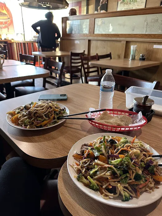 Mongolian BBQ 1