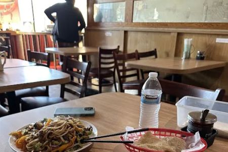 Mongolian BBQ