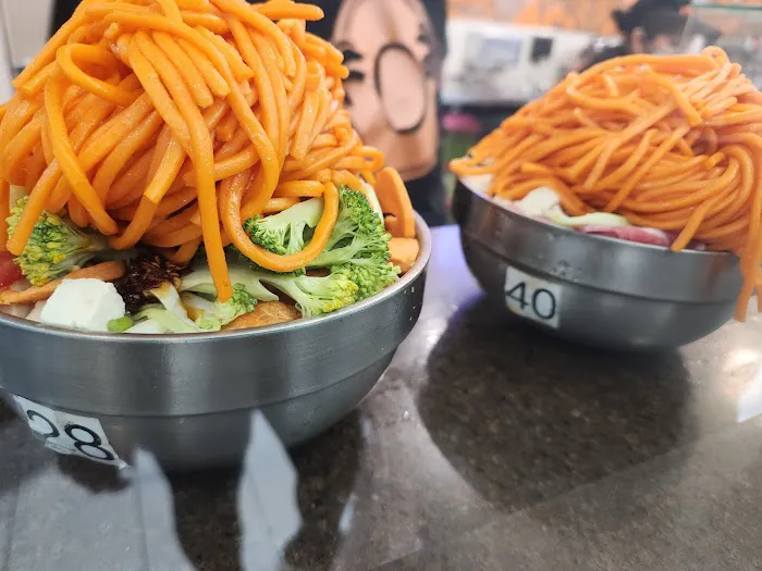 Mongolian BBQ 3