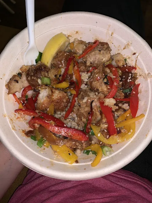 Ginger Bowls 2