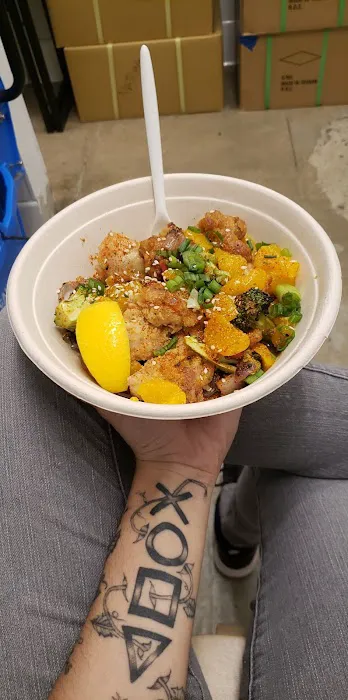 Ginger Bowls 1