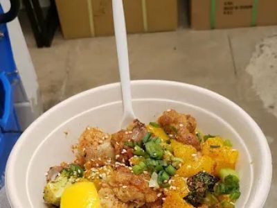Ginger Bowls 0