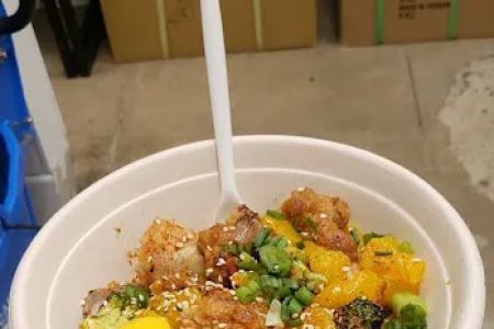 Ginger Bowls