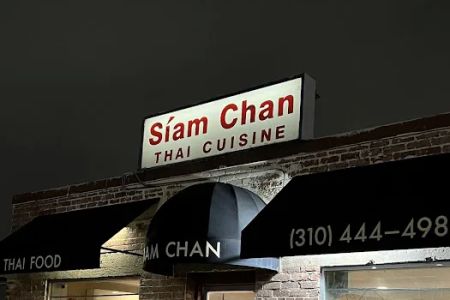 Siam Chan Thai Restaurant