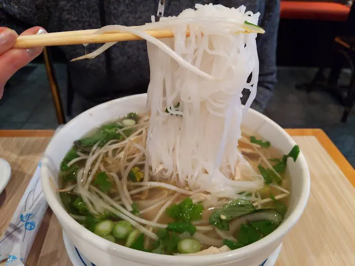 Mama Hong's 10