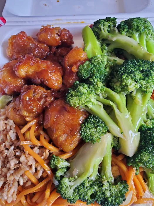 Randy's Donuts & Chinese Food 7