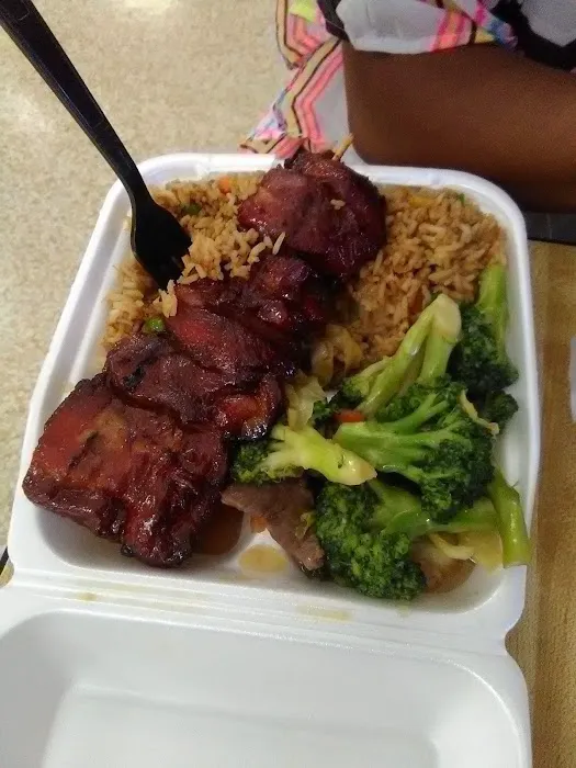 Randy's Donuts & Chinese Food 1