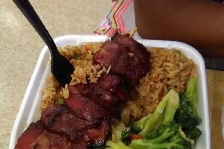 Randy's Donuts & Chinese Food