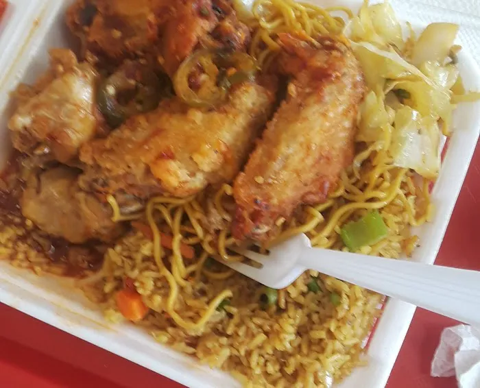 Chinatown Express 7