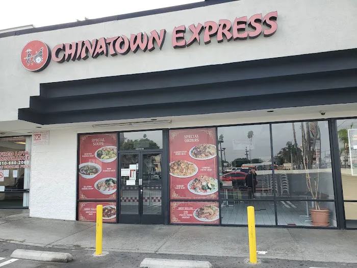 Chinatown Express 3