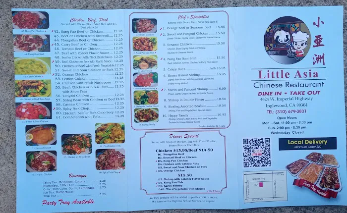 Little Asia Chinese Restaurant 4