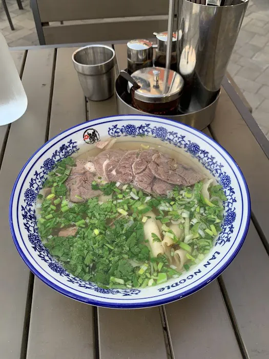 LAN NOODLE 3