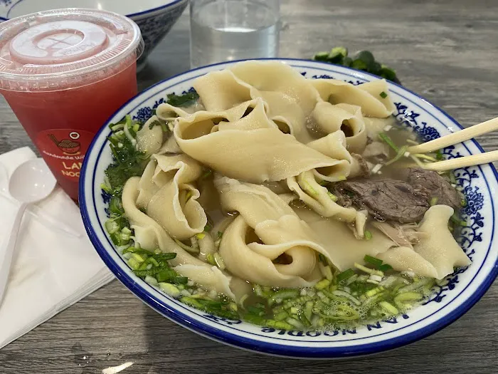 LAN NOODLE 10