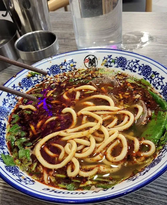 LAN NOODLE 8