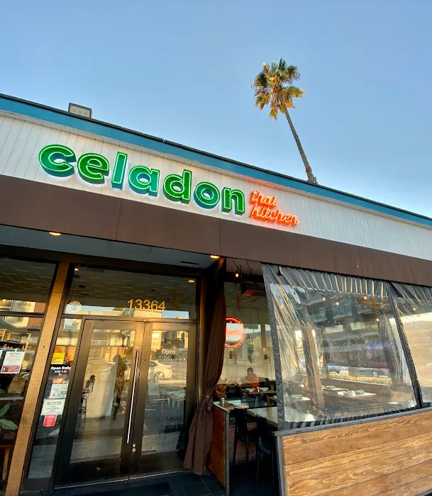 Celadon Thai Kitchen 10