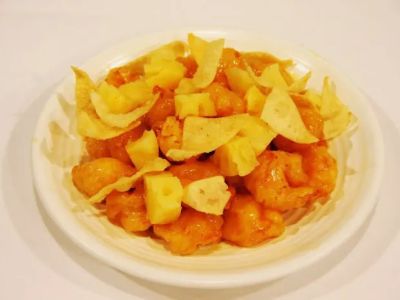 Ai cook Chinese food 0