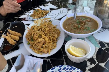 Jasmine Restaurant & Market