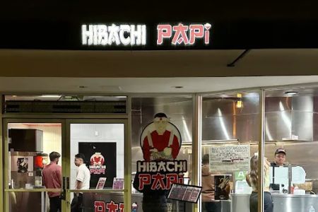 HIBACHI PAPI