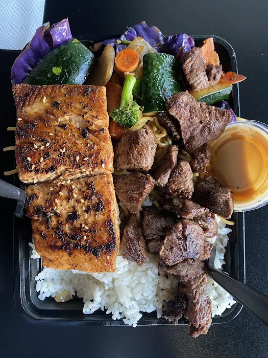 HIBACHI PAPI 5