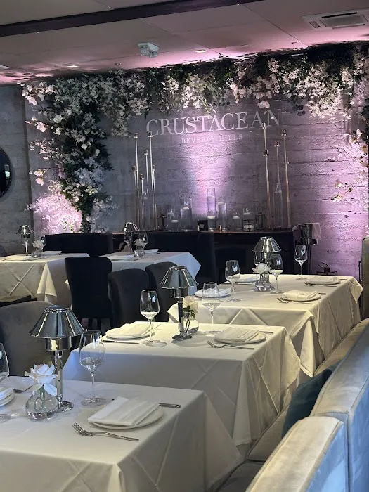 Crustacean Restaurant Beverly Hills, CA - Brunch, Lunch & Fine Dining 3