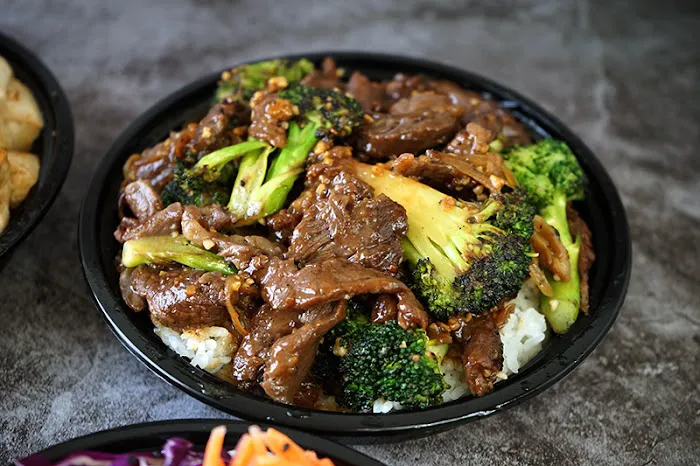 Blazed N Glazed Teriyaki 3