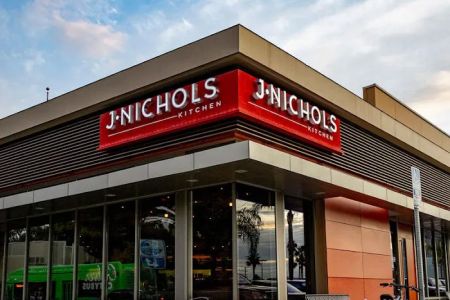 J Nichols Kitchen