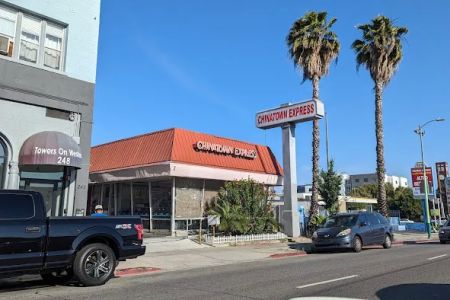 Chinatown Express