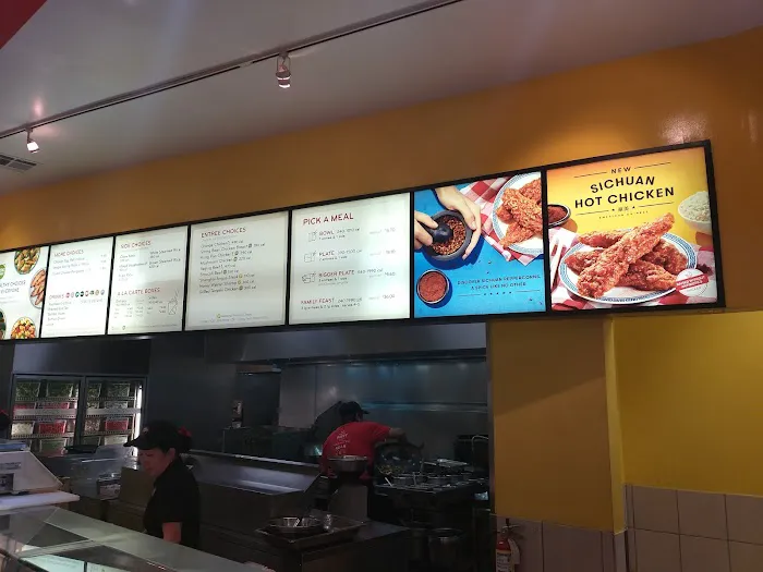 Panda Express 2