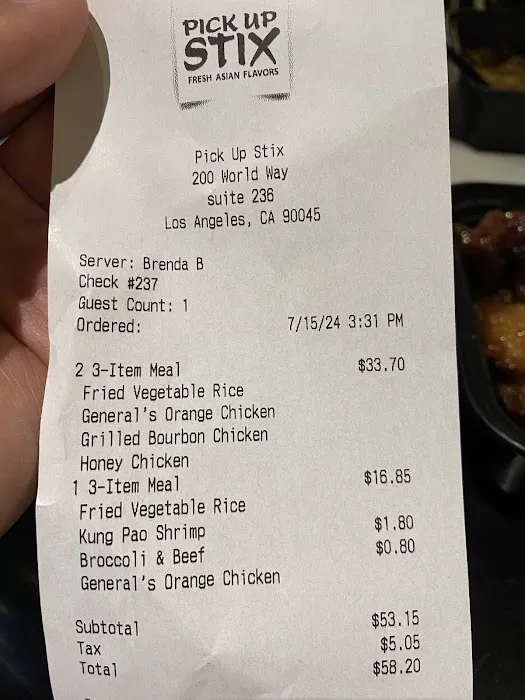 Pick Up Stix 10