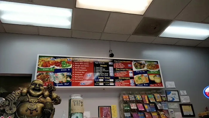 Pagoda Chinese & Thai Food 2