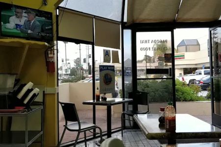 Pagoda Chinese & Thai Food