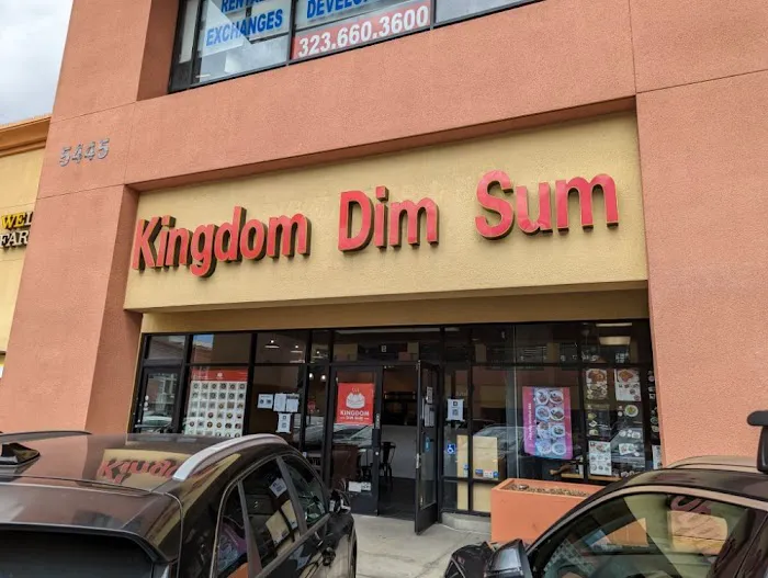Kingdom Dim Sum 10