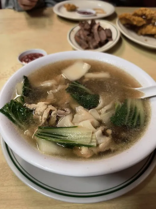 Bamboo Inn 1